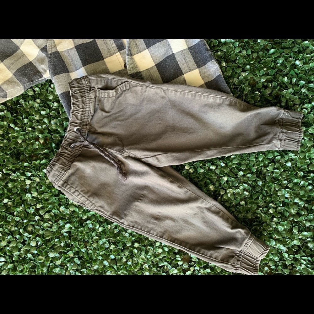 Boy outfit